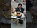 복부인 고등어참치김치찌개 소세지 먹방 mukbang