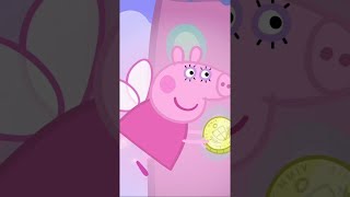 Peppa Pig Gets a Visit From the Tooth Fairy 🐷🧚