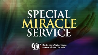 SPECIAL MIRACLE SERVICE with Apostle Segun and Funke Obadje || 05/01/2025