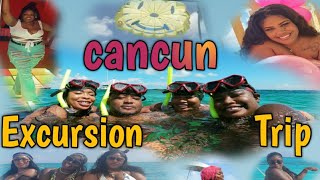 HOW WE SPENT OUR TIME IN CANCUN,Mexico 🇲🇽