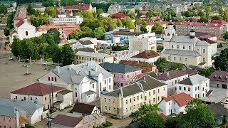 Новогрудок - Достопримечательности исторического центра