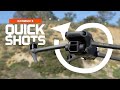 DJI Mavic 3 - How to Use QuickShots