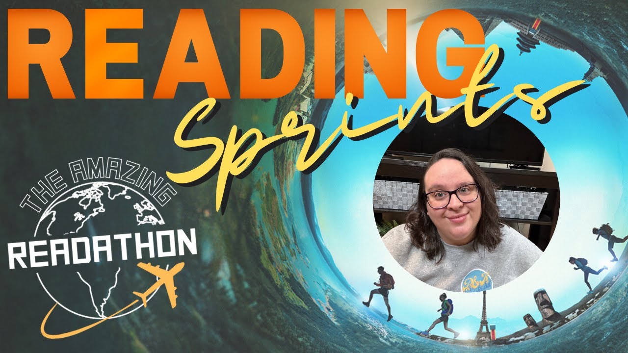 Thursday Reading Productivity Sprints The Amazing Readathon Youtube