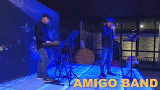 AMIGO流行爵士樂團-雪落下的聲音