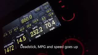 Re: What Uses Less Gas - Coasting Or Engine Braking?