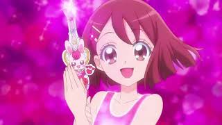 🌸Glitter Force Healing good ~ Glitter Grace Transformation ~ English Fandub 🌸