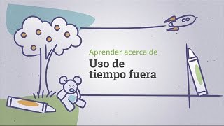 Uso de tiempo fuera con la descripción de audio