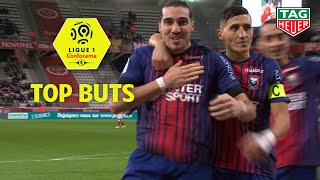 Top buts 19ème journée - Ligue 1 Conforama / 2018-19