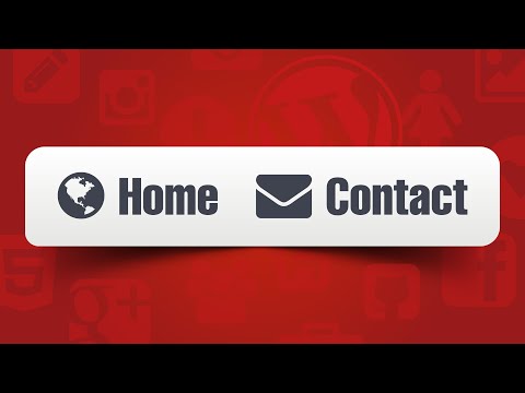 How To Add Icons To WordPress Menus How To Add Icons To WordPress Menus