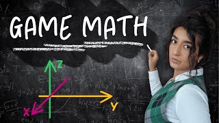 Vector Normalization EXPLAINED - Game Dev Math