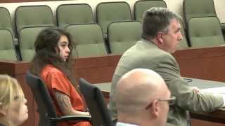 Victoria Ashley Mendoza court appearance