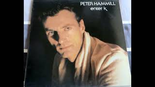 Peter Hammill - enter k 1982 Full Album Vinyl