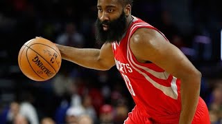 【NBA】ジェームズハーデンがただ暴れ回るだけの三分間 スーパープレイ集