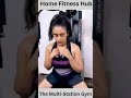 Ultimate Home Fitness Hub: The Multi-Station Gym | Fit_Lifes_Guru