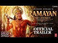 Ramayana | Official Trailer | Sunny Deol | Ranbir Kapoor | Sai Pallavi |Yash | Nitesh Tiwari|Concept