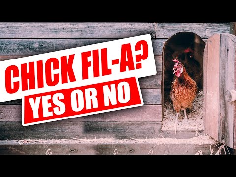 Top 6 reasons to NOT buy a Chick-Fil-A Franchise! Top 6 reasons to NOT buy a Chick-Fil-A Franchise!