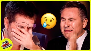 Best EMOTIONAL Auditions That Made the Judges Cry! 😭