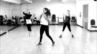 ZUMBA CHOREGRAPHY -TUMBAYE OSCARCITO