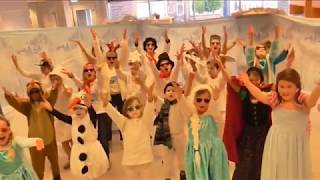 Let it go - Frozen, Lipdub KBs De Heeswijk