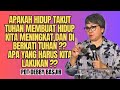 APAKAH HIDUP TAKUT TUHAN MEMBUAT HIDUP KITA DI BERKATI ⁉️⁉️ | Pdt.Debby Basjir