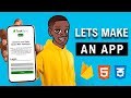 Firebase Tutorial for Beginners🔥 | TaskSync - UI with HTML & CSS | Firebase Tutorial | Part 11️⃣