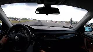 West Coast Street Cup Pori 28.7.2018/  e92 335i/ 13.7 1/4 mile