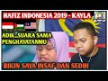 MALAYSIA🇲🇾 REACTION TO LANTUNAN ASMAUL HUSNA YANG INDAH DARI KAYLA🇮🇩🇵🇸