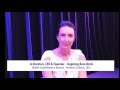 Jo Burston CEO, Inspiring Rare Birds on Mobile-ising Women in Business conference