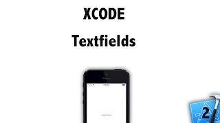 Xcode: TextFields
