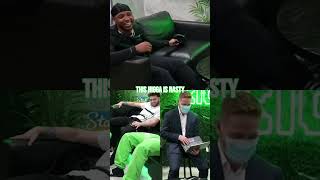 Shocking Confessions