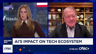 The $700 billion AI capex doesnt bother me at all, says former Cisco Systems CEO John Chambers
