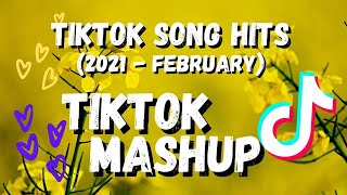 TIKTOK MASHUP 🎵  TIKTOK 2021 February Billboard Hits (Explicit)