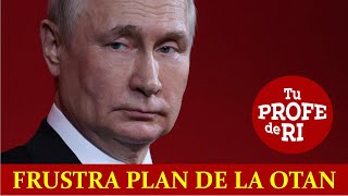 ¡FRUSTRACIÓN EN EEUU Y LA OTAN! ARMARON CON TODO A UCRANIA Y NO SE DAN LOS RESULTADOS. AVANCE RUSO