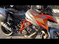 2023 ktm 1290 super duke gt...sport touring greatness in the sf bay area