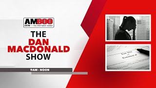 The Dan MacDonald Show with Dan MacDonald - January 13, 2025