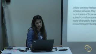 Test Hive Etkinlileri - Consumer Driven Contract Tests