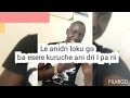 LE LOKU lyrics video Allan Kayz de gospel boy