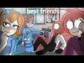 best friends (rainbow friends and poppy playtime) animated story // series //