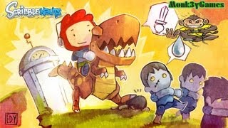 scribble naughts part 9 - one level in one!