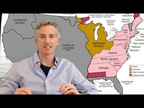 Why was the Northwest Ordinance of 1787 significant quizlet?