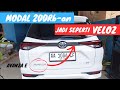 Trunk Lid Avanza Xenia 2023 Model Veloz