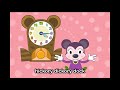 ebs kids song hickory dickory dock