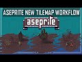 Creating a Blood Desert with ASEPRITES New TILEMAP Feature