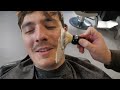 asmr best barbershop haircut for sleep ✂️