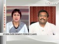 rss spokesperson ram madhav to ndtv on aseemanand s allegations