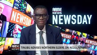 Tinubu Advises Northern Elders On Accountability- Dayo Sobowale