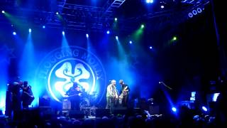 Flogging Molly - If I Ever Leave This World Alive - Live @ House of Blues Orlando, FL 02-11-2013