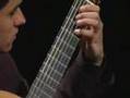 Leo Brouwer - Tres Apuntes; Márlou Peruzzolo, Guitar