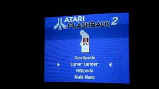 Atari Flashback 2 review part 1