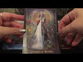 Spirit Cards-Oracle Cards-Close Up Review plus Bonus Reading! New Deck!❤️